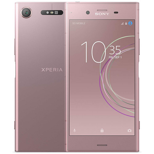 Sony Xperia XZ1 Single SIM Venus Pink